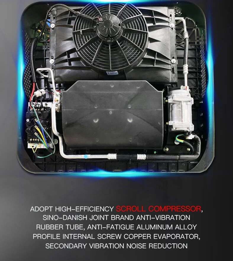 Универсальная крыша для автофургона грузовика строительный электрический