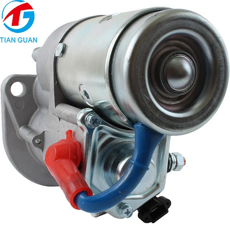 Aftermarket STG92958 in stock 12V 15T Starter AM879743 121254-77010 for John Deere Tractor 4500 4510 4600