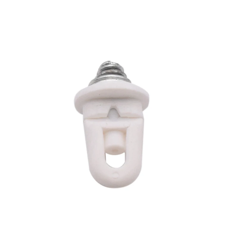 12 шт. крепежный зажим переднего бампера для Peugeot 407 407SW 607 Citroen C5 743712