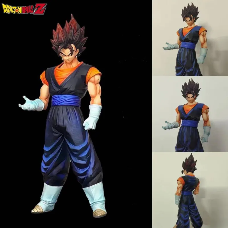 

Dragon Ball Z Vegeto Figure 32cm Dbz Anime Figures Pvc Action Figurine Statue Collectible Model Ornaments Decoration Toys Gift