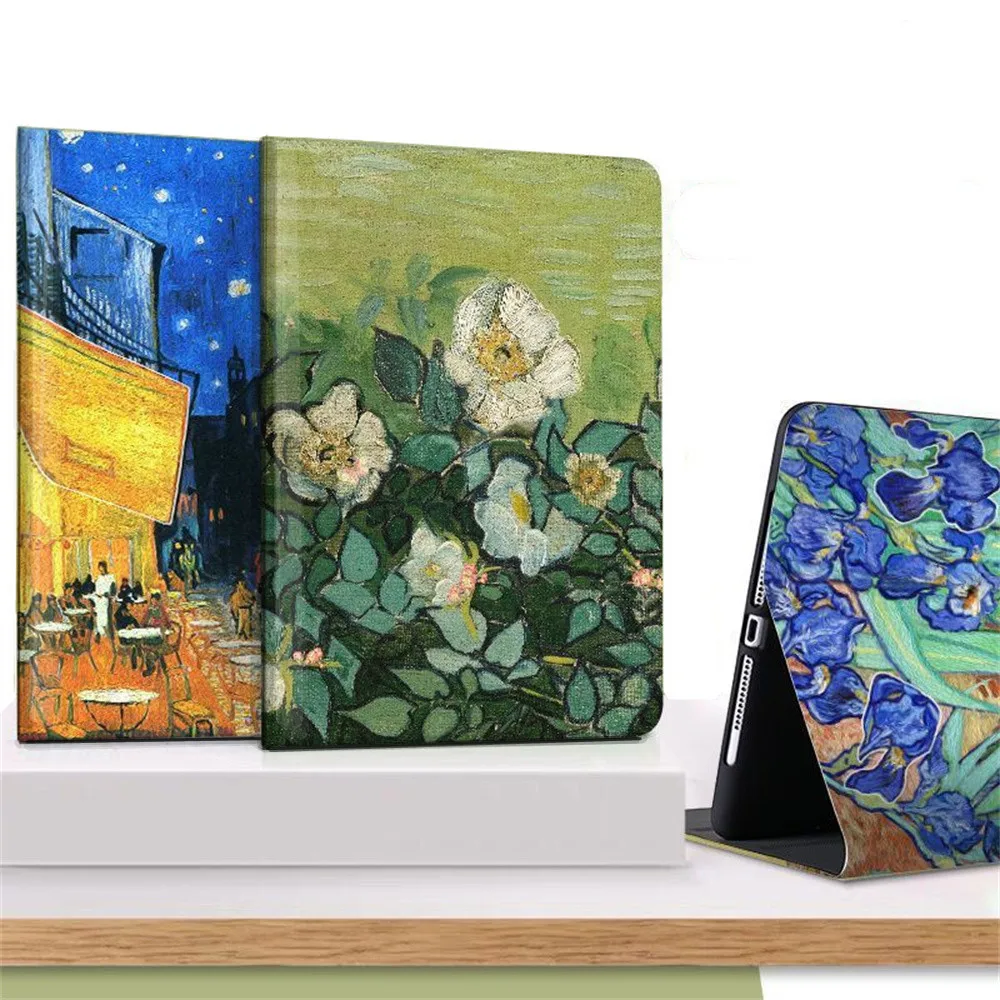 

Чехол для iPAD 10 9 8 7 6 5 th Generation Pro 11 12,9 10,5 Air 5 4 3 2 Mini 6