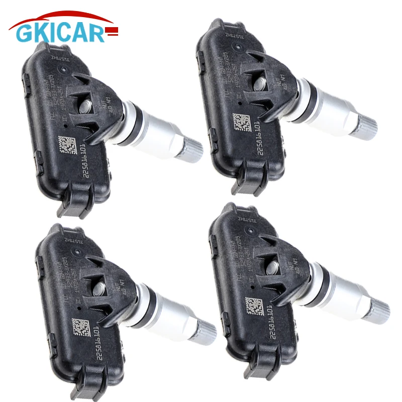 315 МГц TPMS датчик давления в шинах 52933-3X205 529333X205 для 2013-2024 Kia Forte Hyundai Elantra