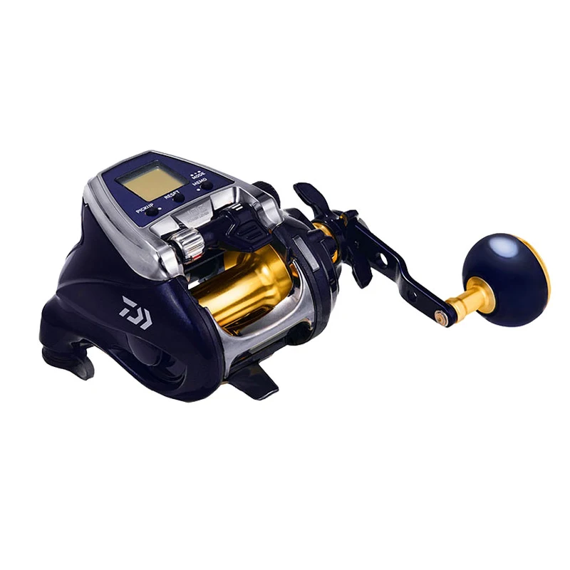 Daiwa Fishing reel LEOBRITZ 500jp Electric fishing reel made in japan Deep sea ocean Boat fishing reel
