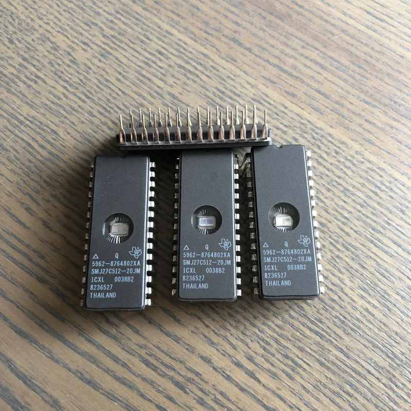 

5/PCS SMJ27C512-20JM CDIP Memory chip