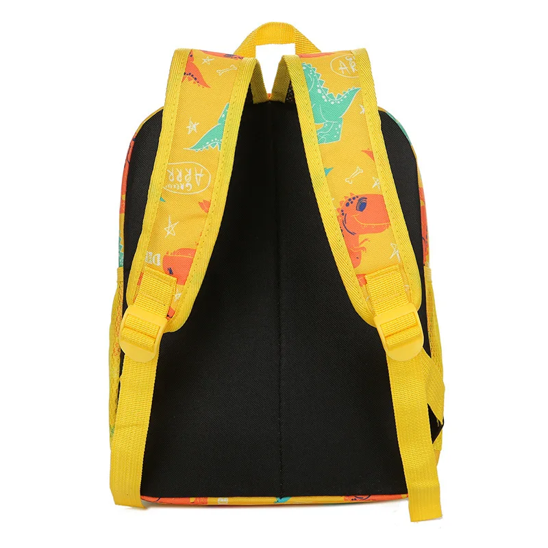 Children Dinosaur Backpacks Cartoon Schoolbag In Kindergarten Cute Kids Preschool Backpack for Girl Boy Baby Snack Bags