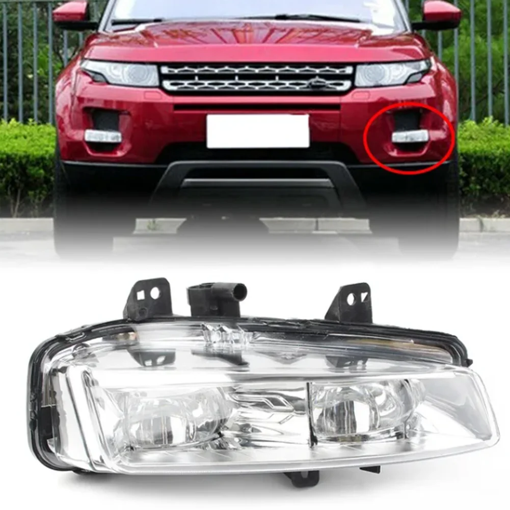 

1 шт. для 2012 2013 2014 2015 Land Rover Range Rover Evoque передний бампер противотуманная фара LR026090 LR026089 правая
