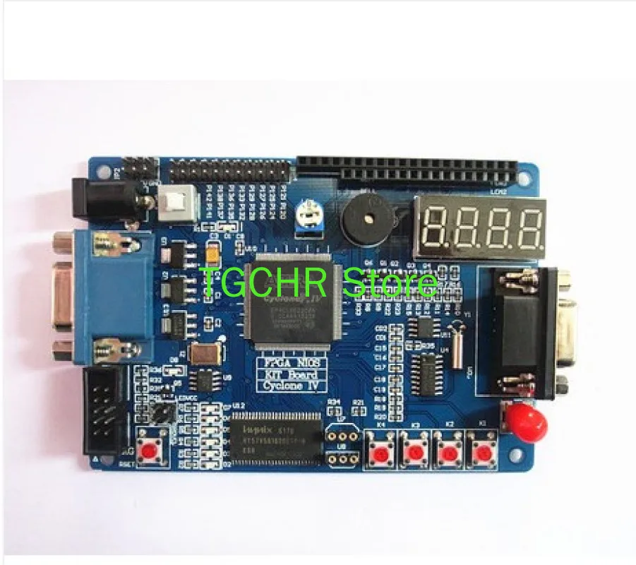 

Altera FPGA Cyclone IV Development Board / Ep4ce6 Development Board FPGA Learning Board