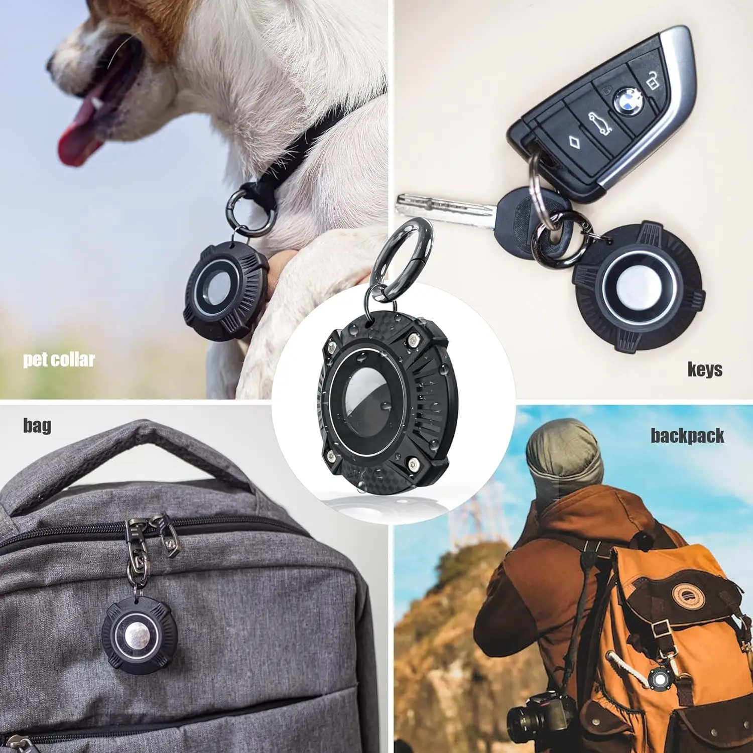 Защитный чехол из ТПУ для Airtag