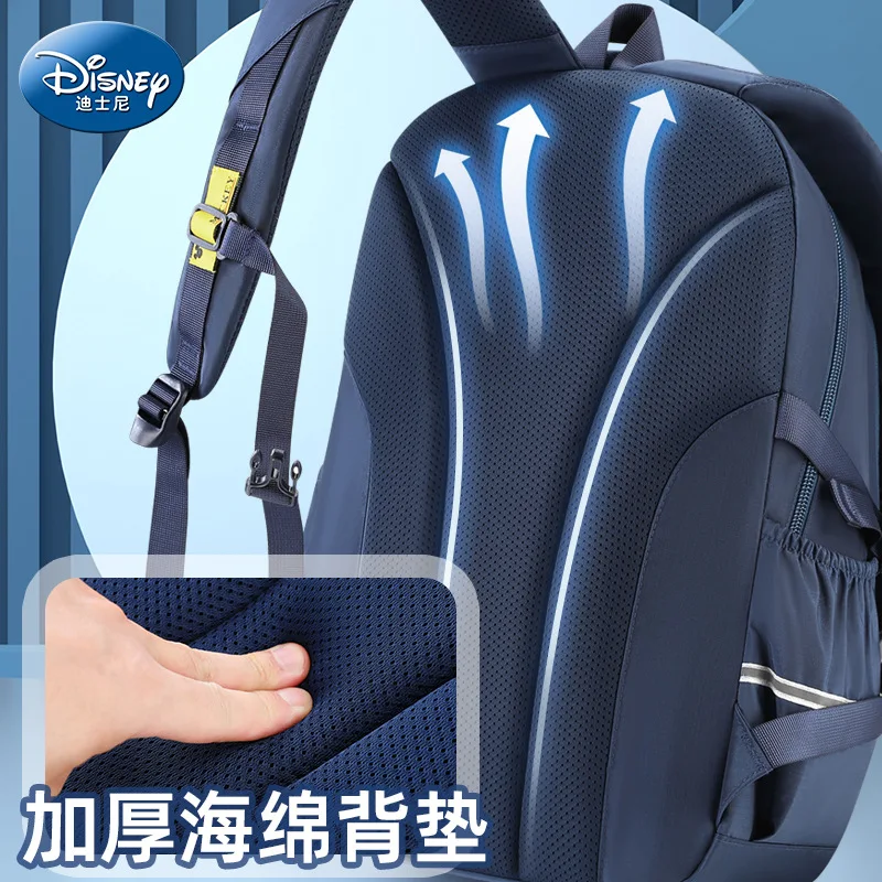 Ортопедический рюкзак на плечо для детей 2-6 классов