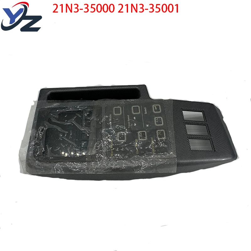 21N3-35000 21N3-35002 21N8-36002 Кластер монитора в сборе для Hyundai R110-7 R210-7 R210LC-7 R257-7 21N3-35001