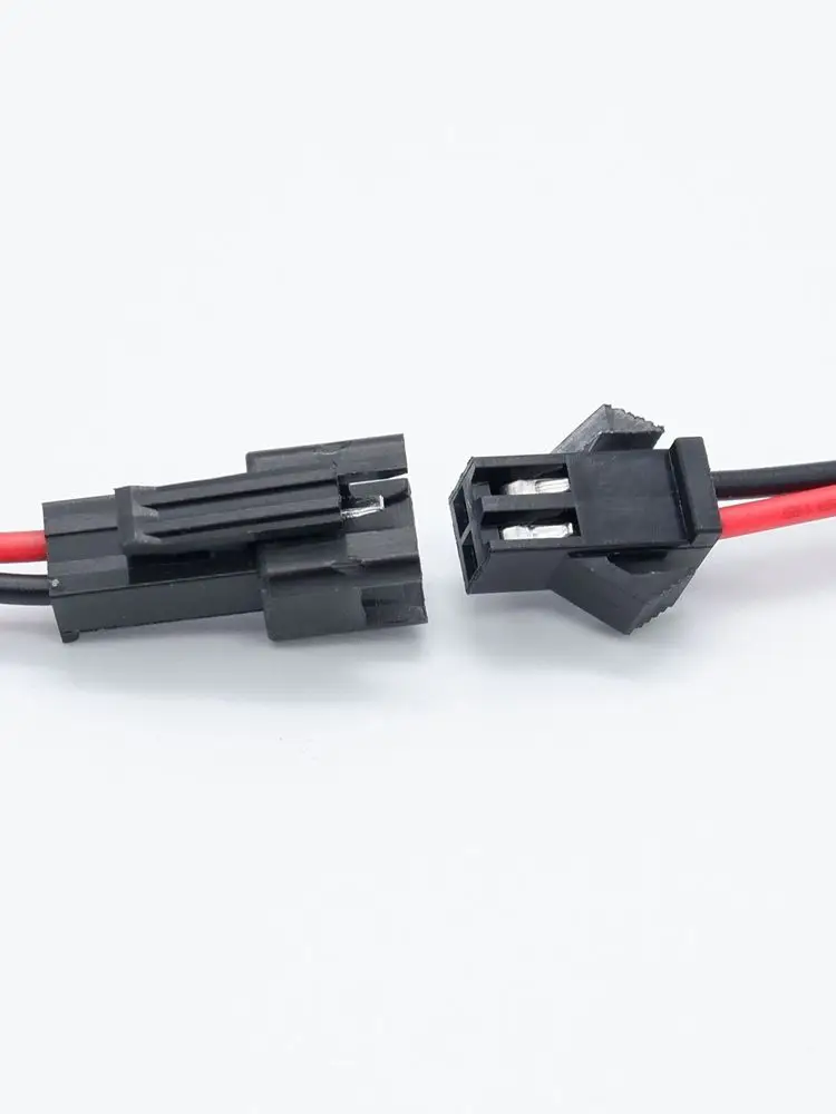 1pc Military 14-Pin Twist Male Female Connector Plug 