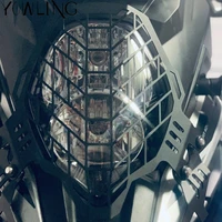 for suzuki v storm 1000 v strom dl1000 2017 2018 2019 2020 2021 vstrom motocycle headlight protector cover grill headlight guard
