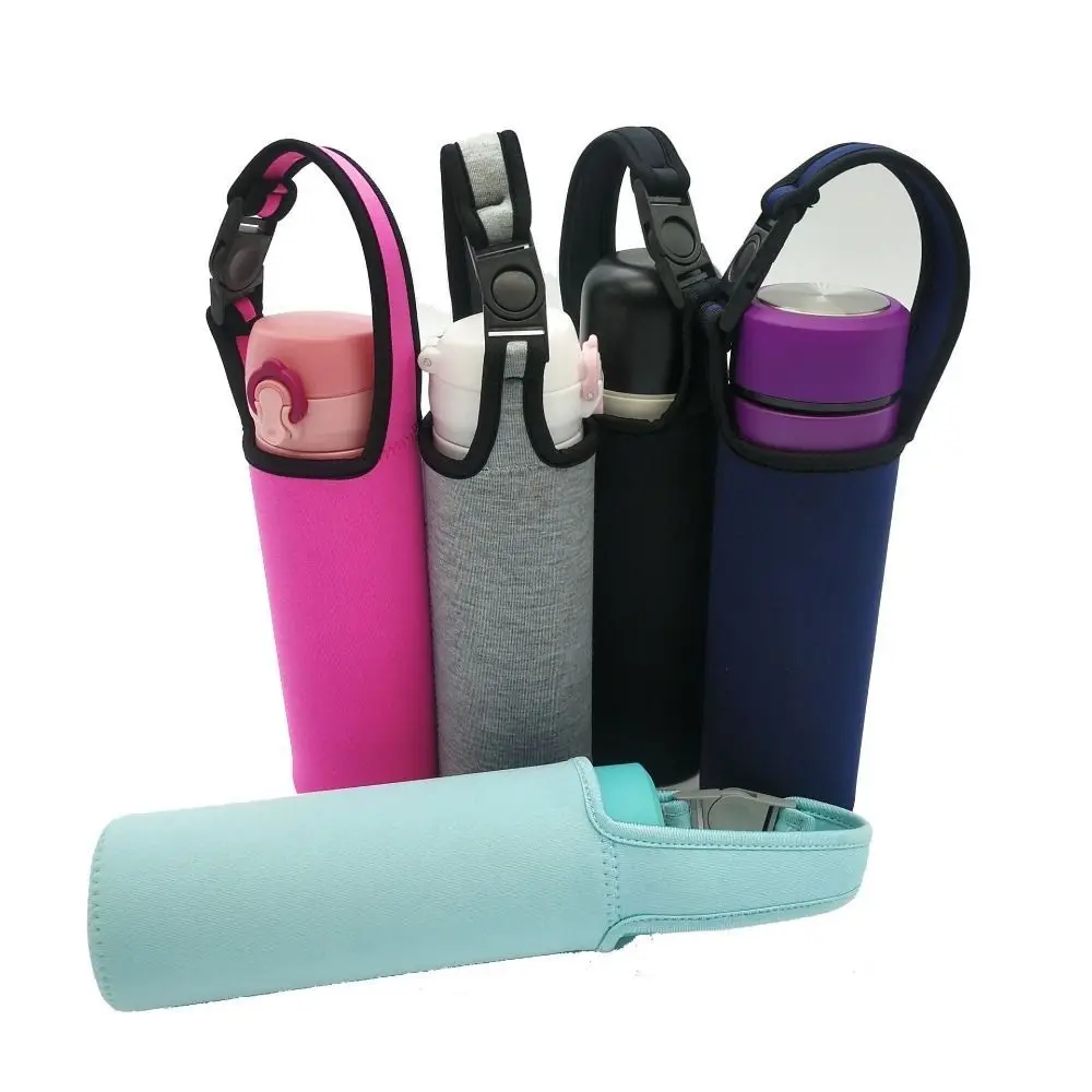 

Vacuum Cup Cover Minimalist Style Thermal Insulation Water Bottle Cover Bottle Insulated Bag Cup Sleeve Sport Cup Case
