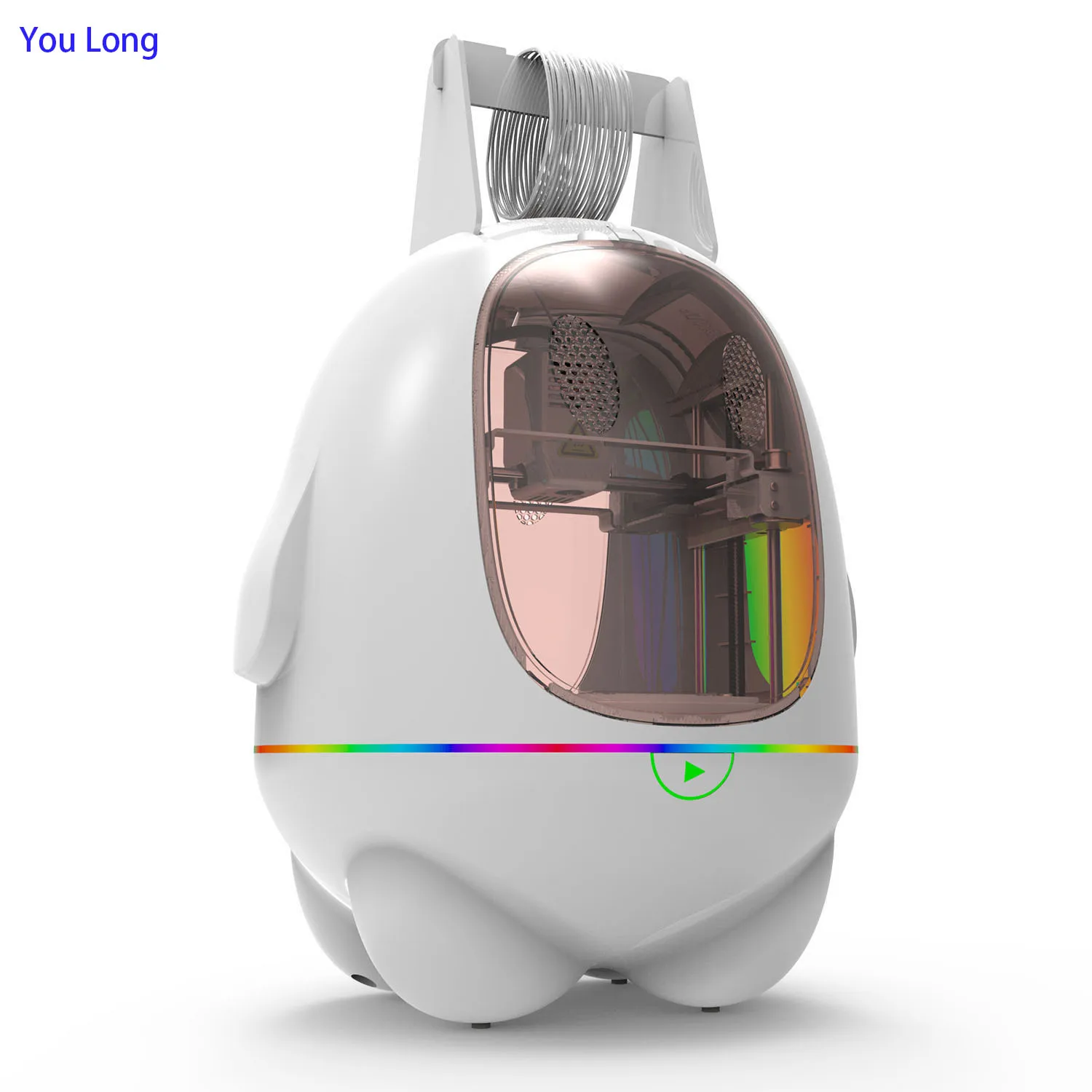 

3D принтер YouLong Toy Home Desktop, Рождественская технология