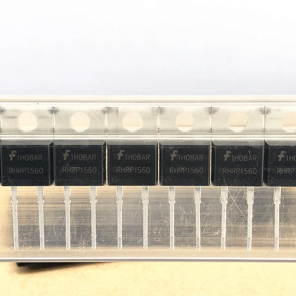 

(10pcs) RHRP1560 RHR1560 Fast Diode 15A600V New Original