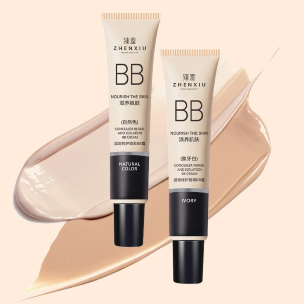 

Full Skin Concealer Foundation Cream Waterproof Face Blemish Cover Tattoo Contour Makeup Liquid Concealer BB Cream Cosmetic
