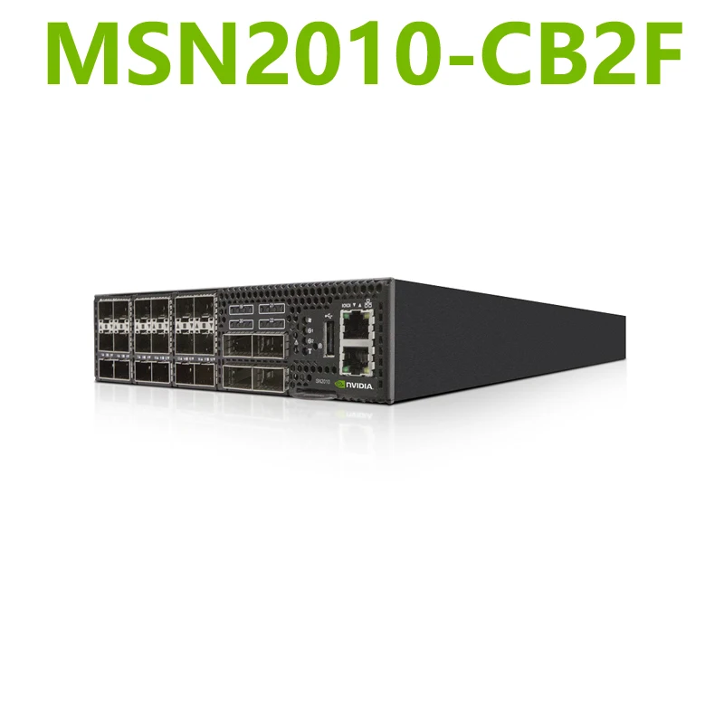 Открытый Ethernet-коммутатор NVIDIA