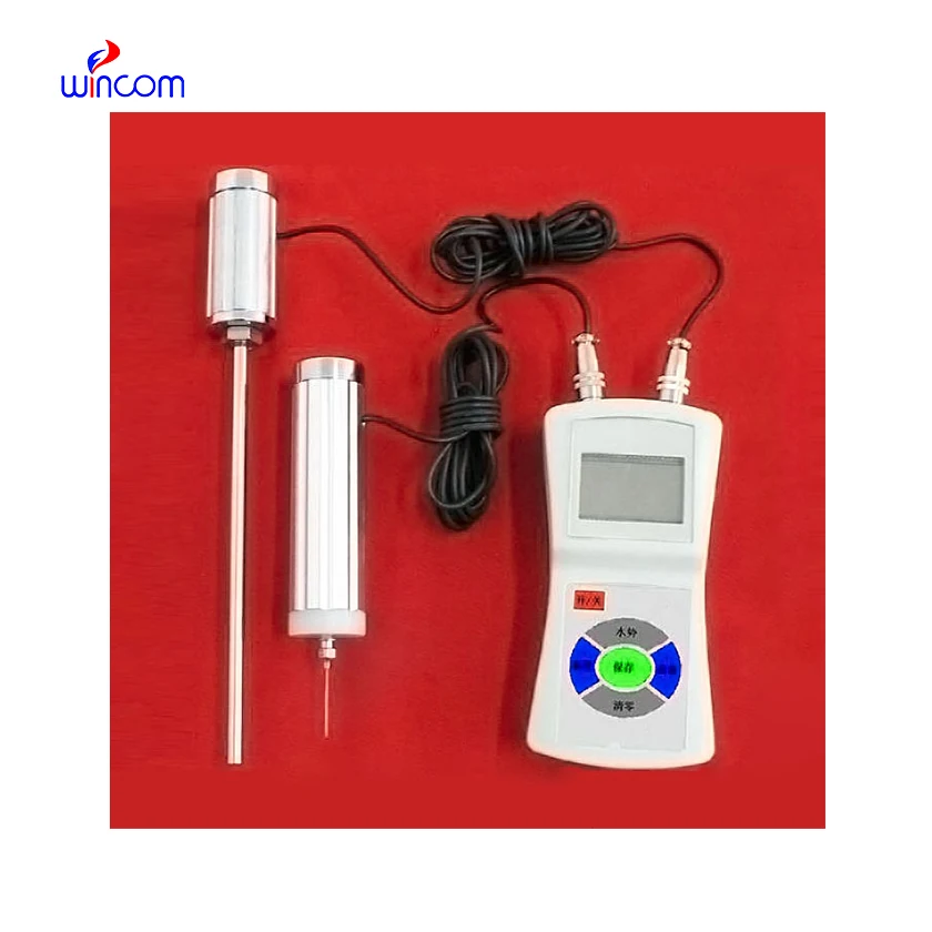 

Wincom Digital Soil Nutrient Redox Water Potential Resistivity Dew Point Meter Soil PH Meter 3 in 1 Water Moisture Acidity