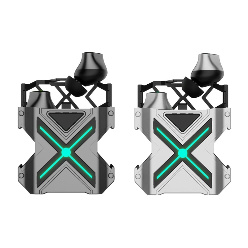 

Игровые наушники TWS E-Sport, беспроводные Bluetooth-наушники с низкой задержкой