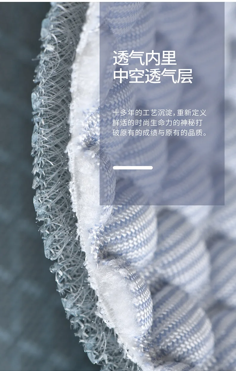 Чехлы на передние сиденья автомобиля аксессуары для подушек из сотовой ткани