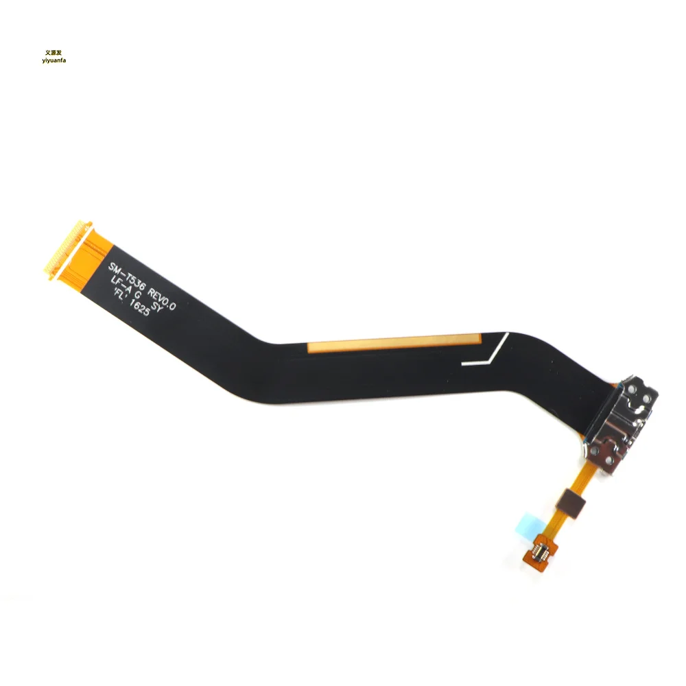 USB-порт для зарядки разъем док-станции гибкий кабель Samsung Galaxy Tab 4 10 1 T530 SM-T530 T531 T535 T536