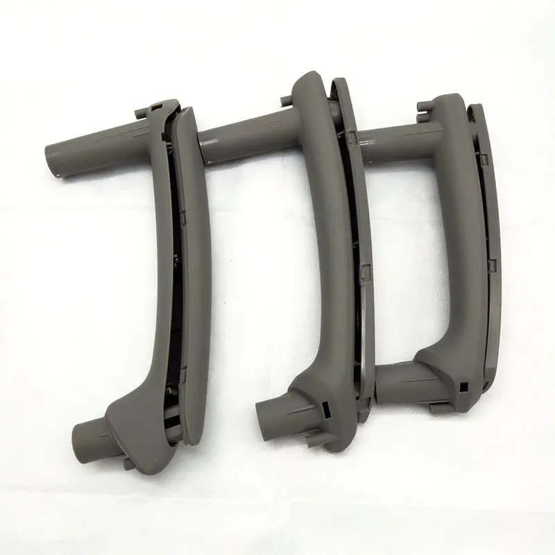 Передняя задняя левая правая дверь серая ручка для VW Passat B5 3B 186717 E 4867179 Б 3Б 0867180 A