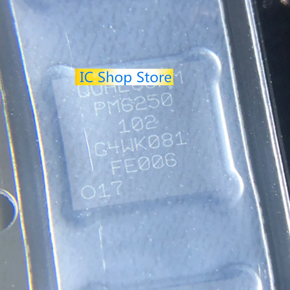 

Новый оригинальный чип IC PM6250 102 BGA