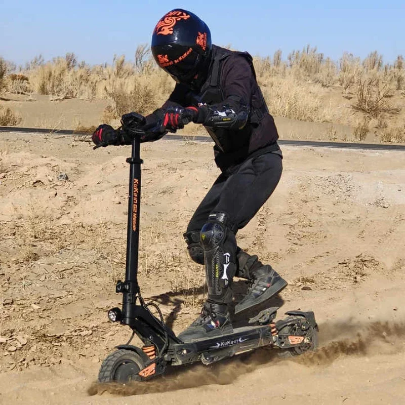 Электрический самокат Kukirin G2 Maste