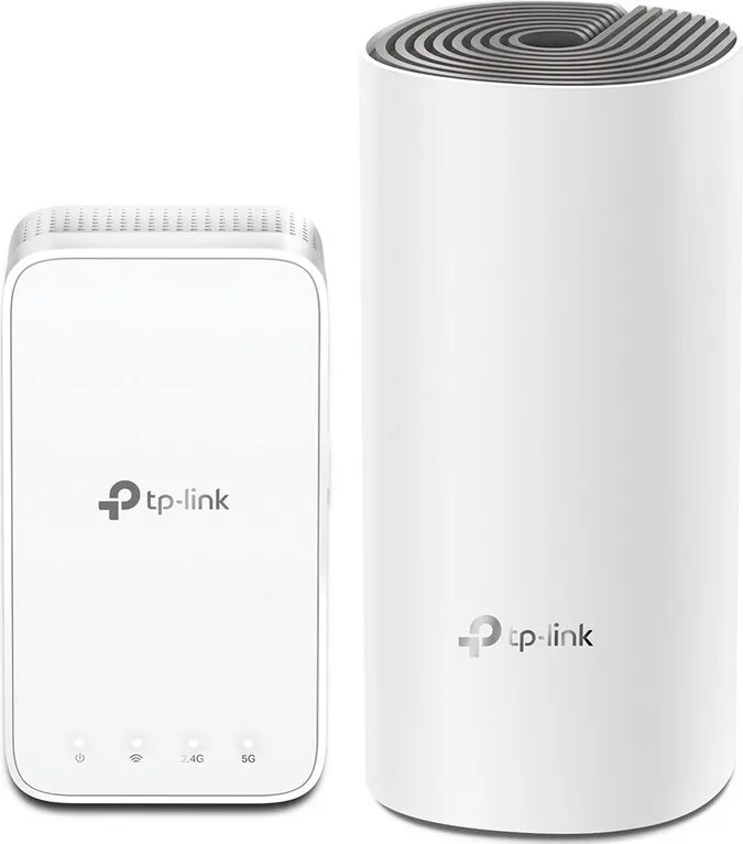 Wi-Fi роутер Комплект TP-Link Deco E3 2-pack WiFi mesh |