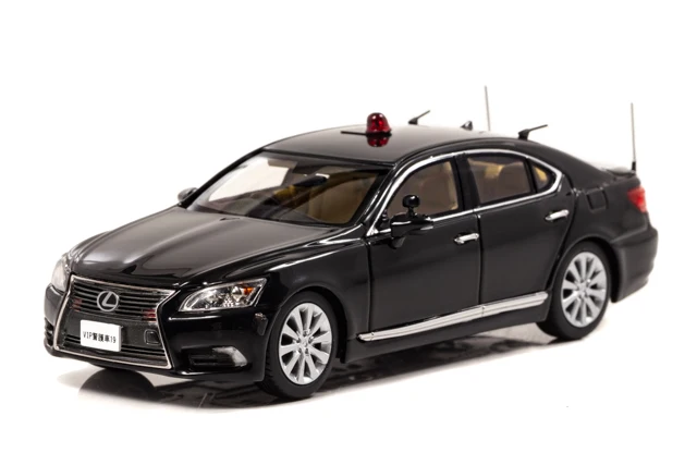 

Литой полицейский автомобиль HeyToys путь 1/43 LS460 VIP Guard 2017, полицейский автомобиль, игрушечный автомобиль