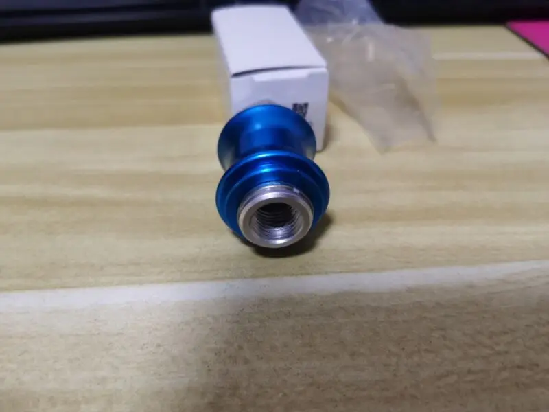 Новый ручной Твердый клапан AirTAC HSV08-FF HSV08FF 1 шт.