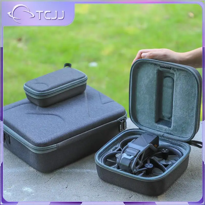 

Explosion-proof Storage Case Handbag Hard Carrying Box Carrying Case For Dji Avata Drone Goggles2 Glasses Bag Smart Package