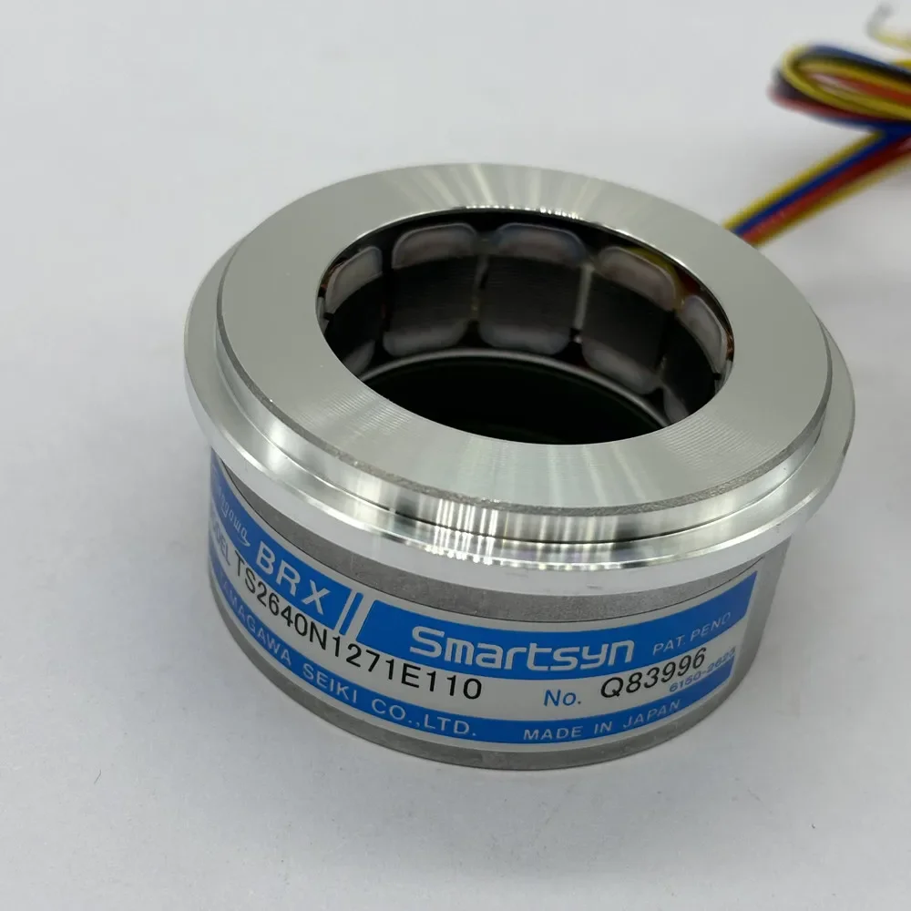Кодировщик Tamagawa Ts2640n1271e110 Резольвер Binnendiameter 16-футовый Textielmachine Accessoires