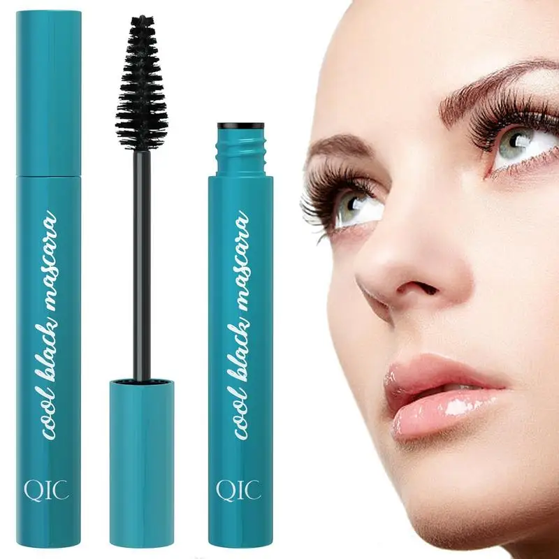 

Тушь для удлинения ресниц | Маски для безразмерных ресниц для длины и объема, стойкая Профессиональная Натуральная тушь для макияжа глаз