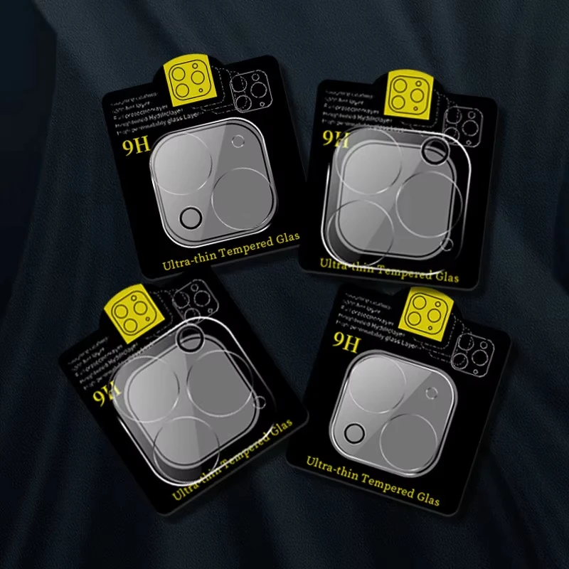 Защитная пленка для объектива камеры iPhone 16 Pro Max 15 14 13 12 11 Plus Закаленное стекло