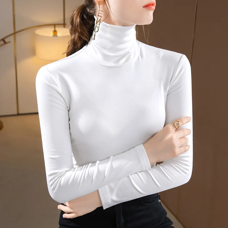 

HIgh Quality 2023 Women T-shirt Collect Waist Design Female Autumn Sexy Crop Top Clothes Casual Fashion Blouses Grace Meeting