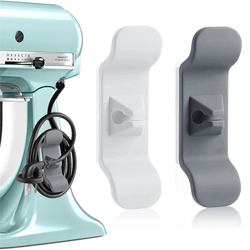 

Cord Organizer Household Convenient Appliances For Air Fryer Kitchen Charging Data Cable Winder Stand Mixers Coffee Machine Home