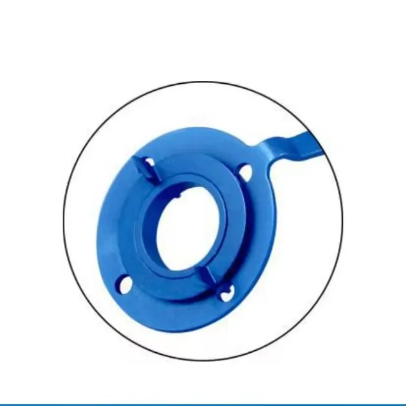 Титановые преломляющие инструменты Toric Combo Marker