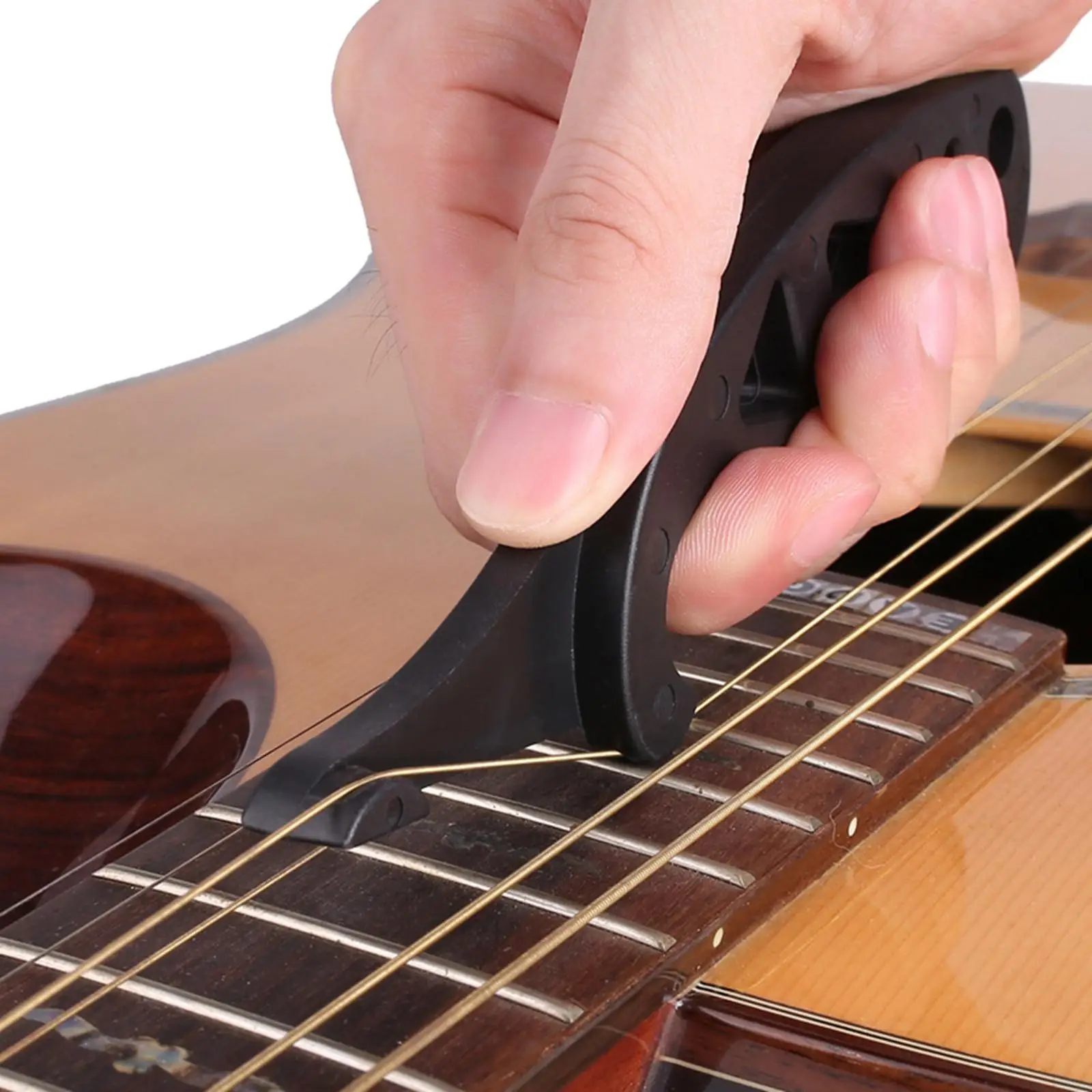 

Practical Guitar String Stretcher Musical Instrument Accessories Durable for