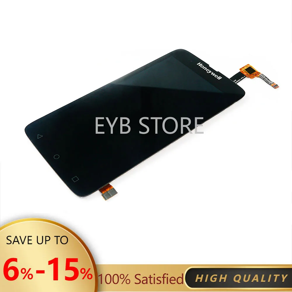 

Bland New LCD Module Display Screen Replacement For Honeywell EDA51 Free delivery