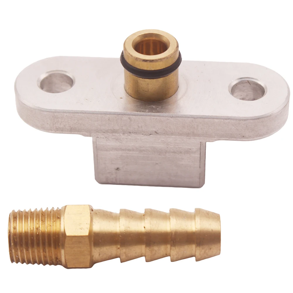 

Auto Parts For Subaru Impreza 2000-2007 WRX/STi Fuel Pressure Regulator Fuel Rail Adapter Sub-supply Pipe Connector