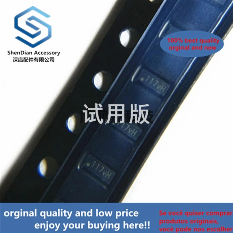 

10pcs 100% orginal new AZ1045-04F.R7G ESD anti-static protection diode SMD DFN2510P10E
