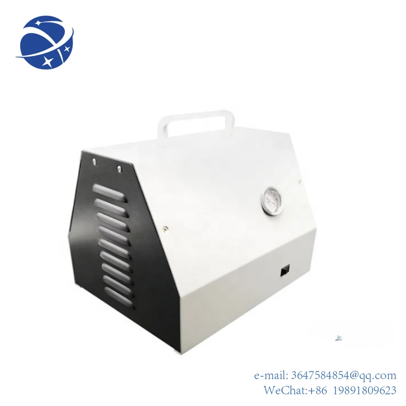 

Yun YiXZ-6 безмасляный вакуумный насос для лабораторной бесшумной бензопилы