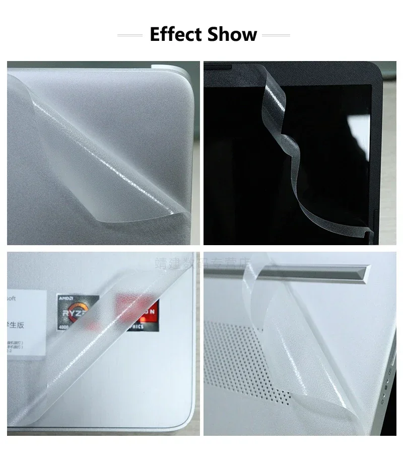 Наклейка-кожа для ноутбука Asus Vivobook 15X M1503QA/Vivobook M1603Q 16 виниловые наклейки из