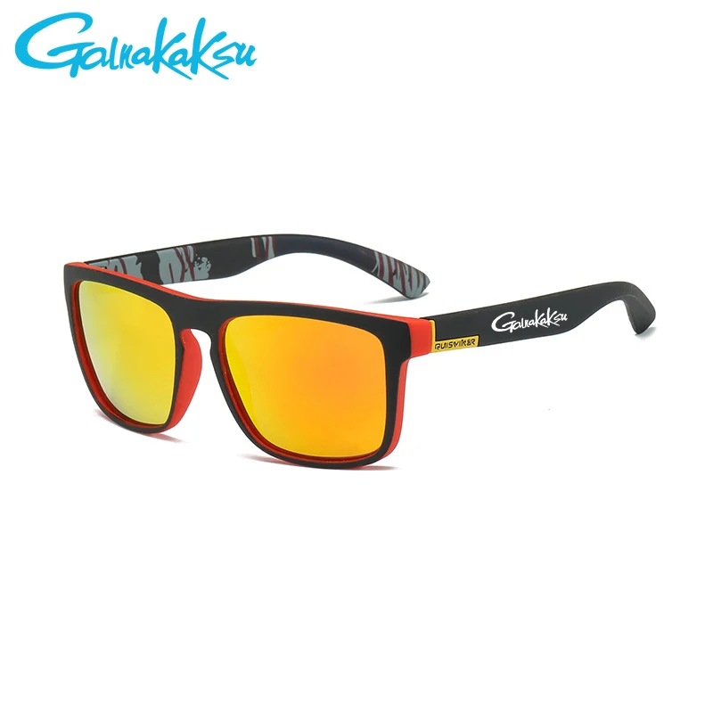 

Очки поляризационные для мужчин и женщин, Классические спортивные солнцезащитные очки для активного отдыха, Походов, Кемпинга, вождения, велоспорта, рыбалки, Uv400