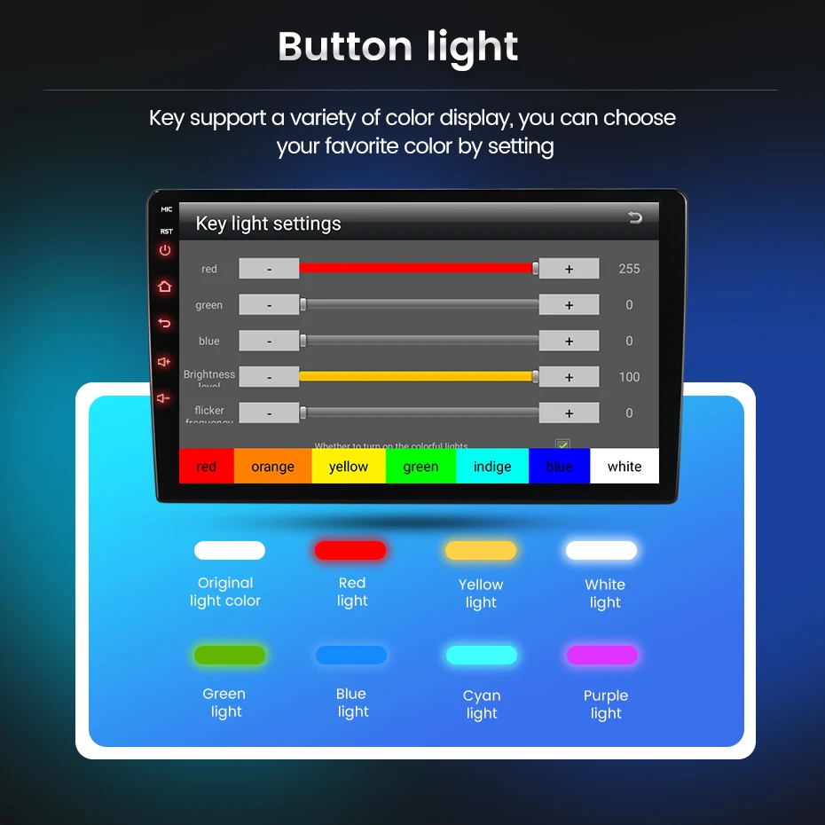Автомобильный мультимедийный видеоплеер на Android 11 для Mercedes Benz S Class W220 S280 S320 S350 S400