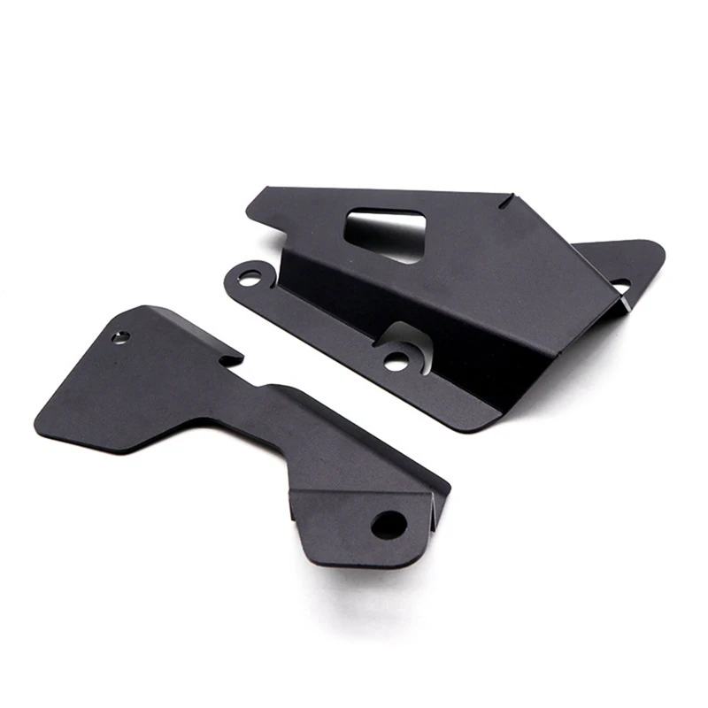 

Motorcycle Side Panel Frame Cover Brake Reservoir Guards Protector For Yamaha XSR700 XSR 700 2015 2016-2022