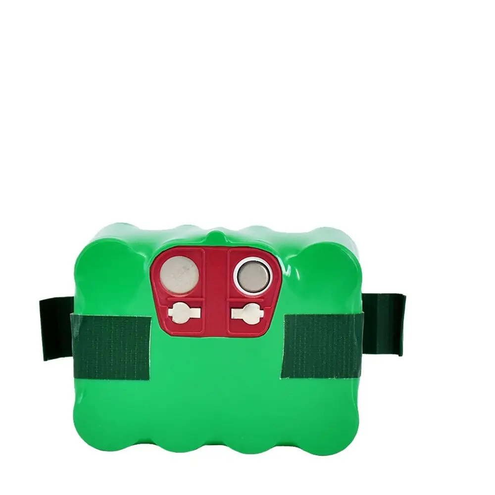 

14.4V 3800/4800/6800mAH SC Ni-MH Rechargeable Battery Pack Vacuum Cleaner Sweeping Robot for KV8 XR210 XR510 XR210A XR210B XR510