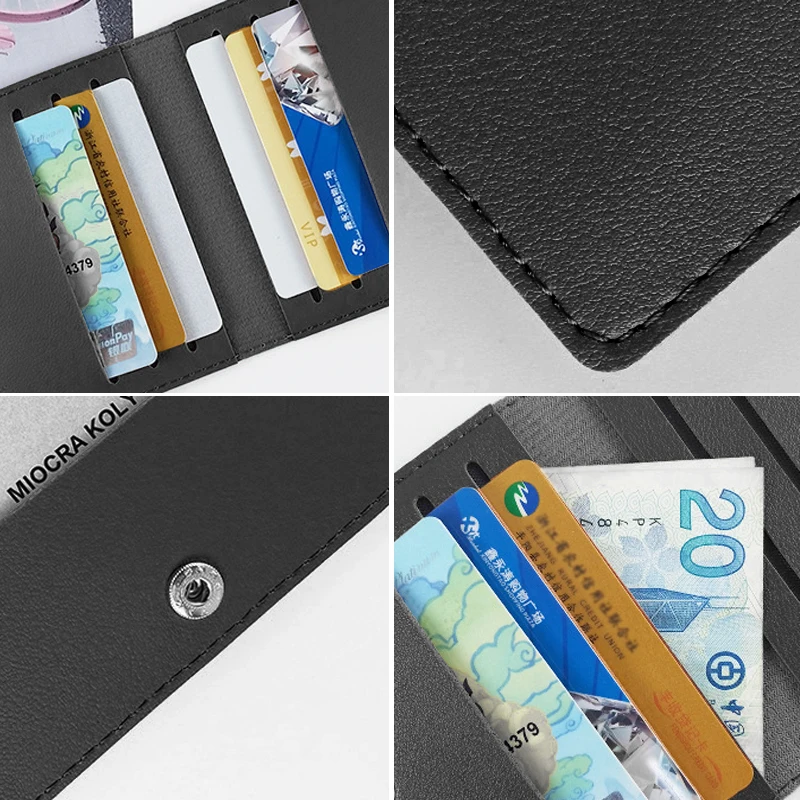 Автомобильный логотип модный чехол для RFID-карт органайзер банковских карт