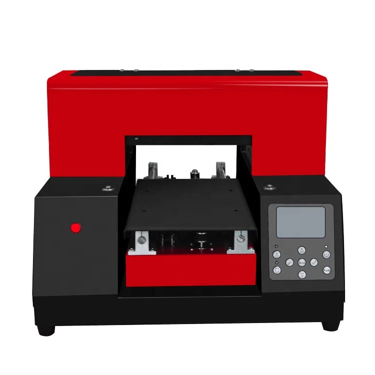 

RFC A4 Small size multifunctional pvc sheet plastic id card printer
